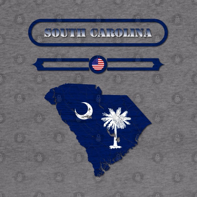 SOUTH CAROLINA STATE, UNITED STATES, USA. SAMER BRASIL by Samer Brasil